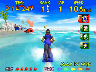 Wave Race 64